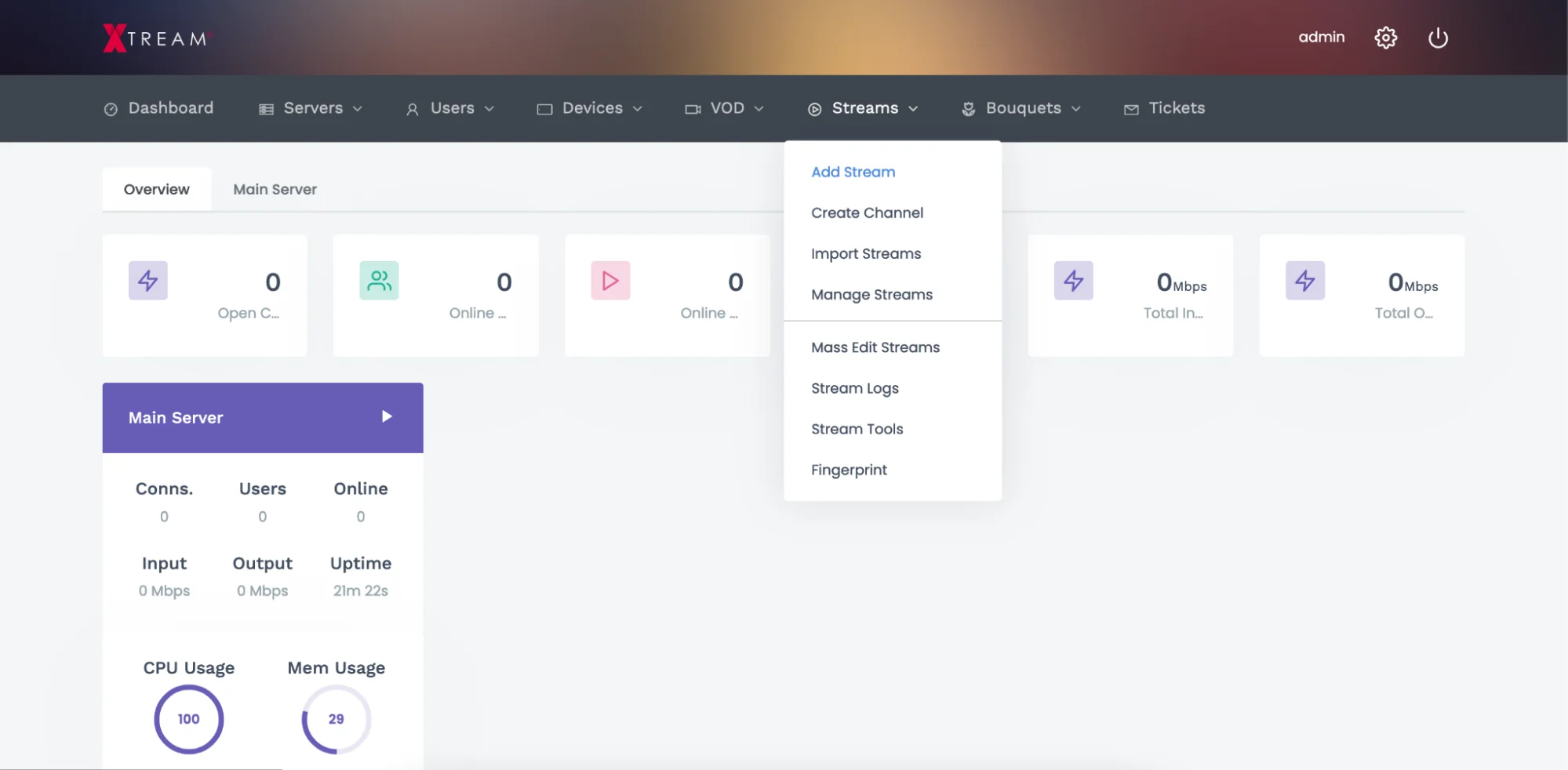 XTREAM UI installation on Ubuntu 1804 2004 2204 2404 LTS-2.webp