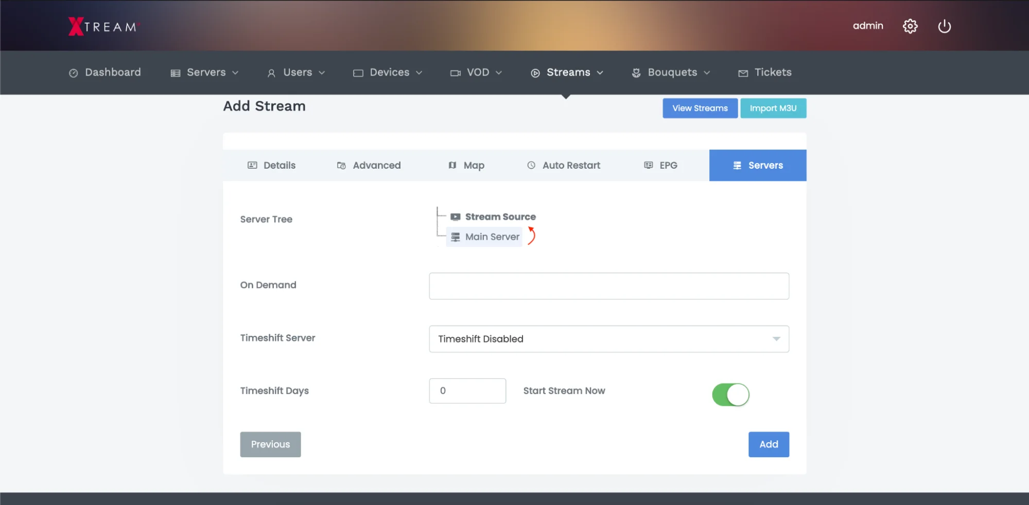 XTREAM UI installation on Ubuntu 1804 2004 2204 2404 LTS-4.webp